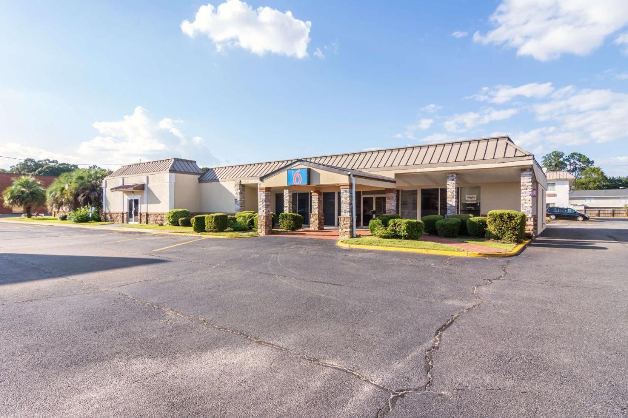 Motel 6-Warner Robins, GA Exterior foto
