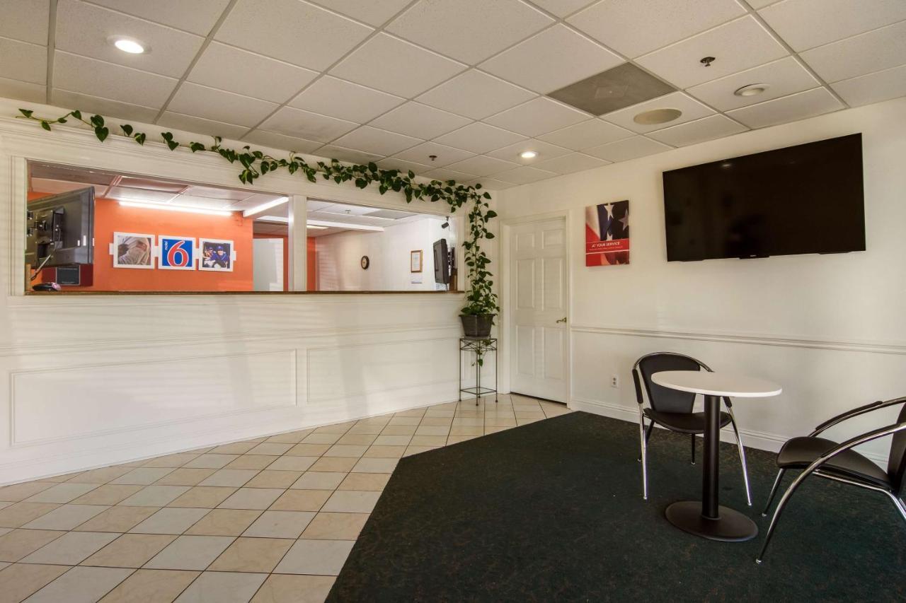 Motel 6-Warner Robins, GA Exterior foto