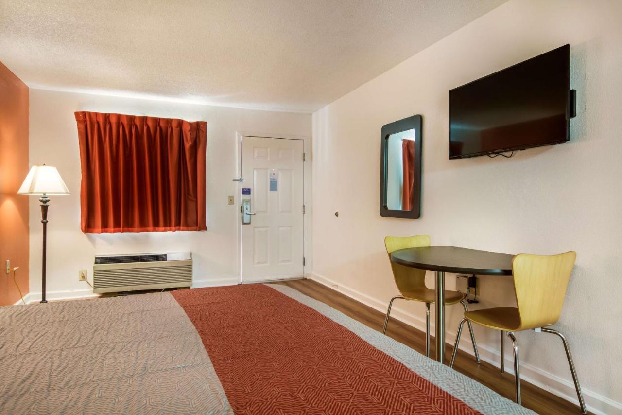 Motel 6-Warner Robins, GA Exterior foto